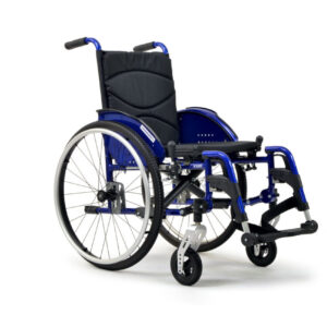 V200GO black wheels - 6 inch front